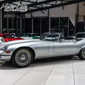 1974 Jaguar E-Type Series III Numbers Matching! 11k Original Miles! J 5.3L V12