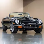 1974 Jaguar E-Type Series III V12 Roadster
