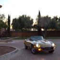 1974 Jaguar E-Type V12 Single Owner all original car 4-Spd AC