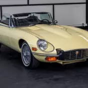 1974 Jaguar E-Type XKE Roadster