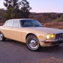 1974 Jaguar XJ -  beautiful condition, cold AC, drives like new NO RESERVE