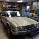 1974 Jaguar XJ12 L with Corvette engine replacement