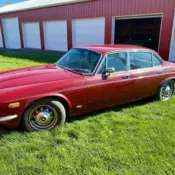 1974 jaguar xj12-L XJ12L45k Miles Complete Needs TLC Bring a trailer