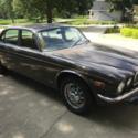 1974 Jaguar XJ12 Power Locks, Power Windows 67519 Miles Brown Sedan V 12 Automat