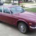 1974 Jaguar XJ6 - Parts or Project Car