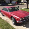 1974 Jaguar XJ6 Series II