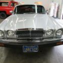 1974 Jaguar XJ6, Warwick Grey with Tan Leather interior. One Owner since new.