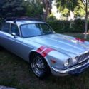 1974 Jaguar XJ6L 350 Chevy Conversion