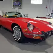 1974 JAGUAR XK-E E-TYPE SERIES 3 SHOWROOM CONDITION COLLECTIOR CLASSIC