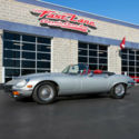1974 Jaguar XKE Convertible Numbers Matching V12 25k miles Same Owner 32 Years