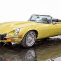 1974 Jaguar XKE Convertible Series III Automatic 5.3L V12