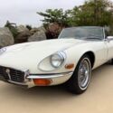 1974 JAGUAR Xke  E type 4 Speed Manual 2-Door Convertible