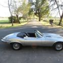 1974 Jaguar XKE E-Type Roadster