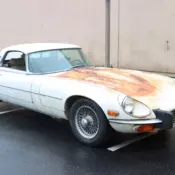 1974 Jaguar XKE for sale!