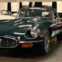1974 Jaguar XKE Roadster