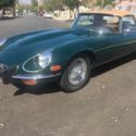 1974 JAGUAR XKE ROADSTER V12