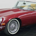 1974 Jaguar XKE Series III Convertible V12 Zenith-Stromberg British Leyland Rare