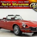 1974 Jaguar XKE