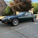 1974 Jaguar XKE V12 5639 Miles Convertible V12 Survivor Unmolested Original MSO