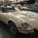 1974 Jaguar XKE V12 convertible 4 speed total concour JCNA restoration flawless