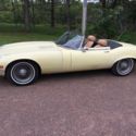 1974 Jaguar XKE V12 Roadster
