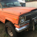 1974 Jeep Cherokee S