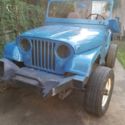 1974 Jeep CJ-5 232/4.0 Engine D44/14B Axles