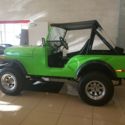 1974 Jeep CJ 5 all steel body
