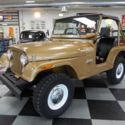 1974 Jeep CJ-5 original survivor