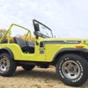 1974 Jeep CJ-5 Renegade .. 19,050 Original Miles .. Survivor .. V8 Manual