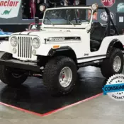 1974 Jeep CJ-5 Renegade 4x4