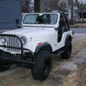 1974 Jeep CJ-5
