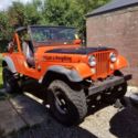 1974 Jeep cj-6
