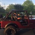 1974 Jeep CJ5 308cu 8 cyl 4speed manual