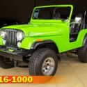 1974 Jeep CJ5 4X4  Flemings Ultimate Garage