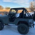1974 jeep cj5 5.0l