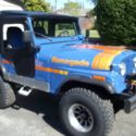 1974 Jeep CJ5 California rust free 304 V8 4-speed restored