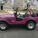 1974 Jeep CJ5 CJ5