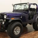 1974 Jeep Cj5 Custom