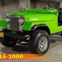 1974 Jeep CJ5  Flemings Ultimate Garage