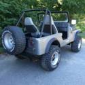 1974 JEEP CJ5 - Runs great - WINTER SPECIAL - Running Project