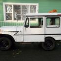 1974 jeep dj5 US postal right hand drive two wheel drive