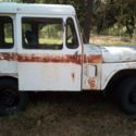 1974 JEEP DJ5C RHD AM General Postal Vehicle REDUCED PRICE!