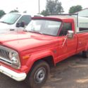 1974 Jeep J-10 4x4 pickup truck ALL ORIGINAL EXCELLENT CONDITION!!