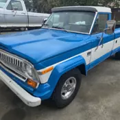 1974 Jeep J-10