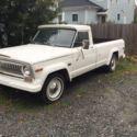 1974 Jeep J10 excellent condition