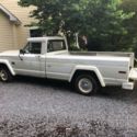 1974 jeep J10 truck 4WD
