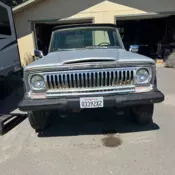 1974 Jeep J20 Pickup