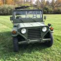 1974 jeep M151A2 Mutt Military version