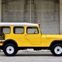 1974 Jeep Wrangler CJ-6 RARE **FOREST SERVICE**